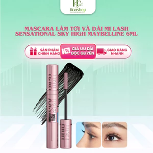 Mascara Làm Tơi Và Dài Mi Lash Sensational Sky High MAYBELLINE 6Ml