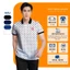 Áo Polo Nam 𝗟𝗮𝗻𝗹𝗲𝗲 𝗙𝗮𝘀𝗵𝗶𝗼𝗻 Mã PL