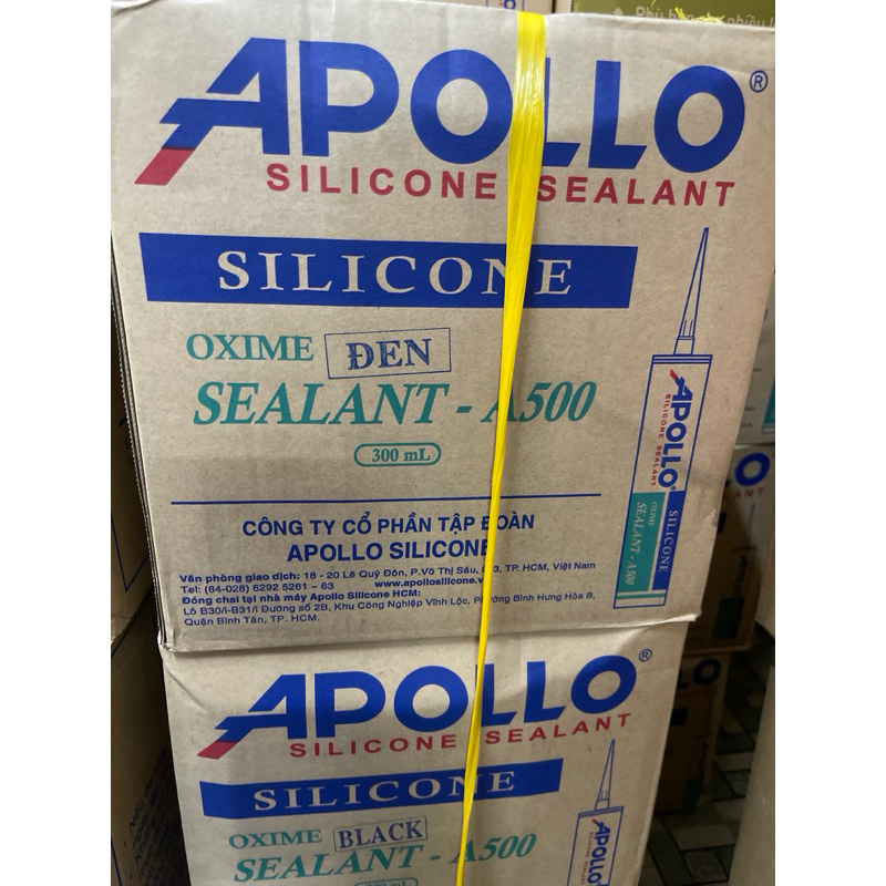 Apollo A500 màu ( 1 thùng 25 chai)