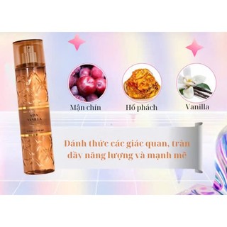 Xịt Thơm Toàn Thân Body Mist Bath and Body Works 236ml Mỹ - CÔ THƯ MARKET