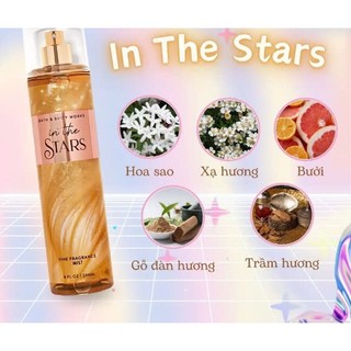 Xịt Thơm Toàn Thân Body Mist Bath and Body Works 236ml Mỹ - CÔ THƯ MARKET