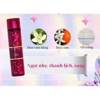 Xịt Thơm Toàn Thân Body Mist Bath and Body Works 236ml Mỹ - CÔ THƯ MARKET