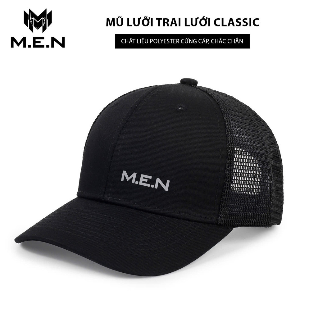Nón thiết kế tinh tế có 5 loại chữ M.e.n chống tia uv siêu chất [SẴN HÀNG]