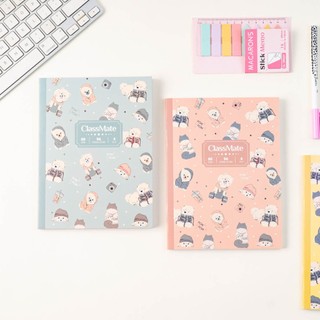 Tập Học Sinh A5 96 Trang CLASSMATE, Tập Miền Nam Vở 4 Ô Ly Pattern Giấy 80gsm Dành Cho Học Sinh Cấp 1 NA5-09-008