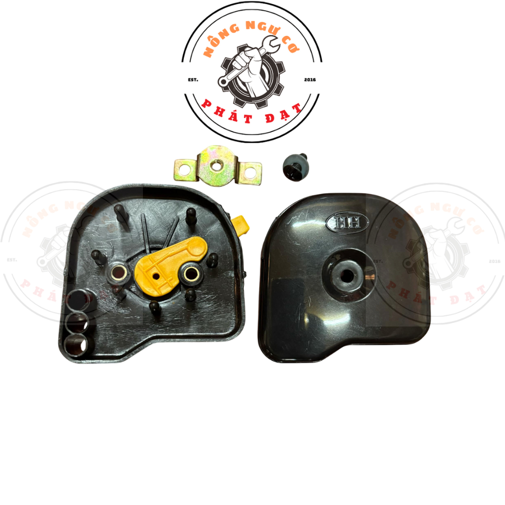 Bô e / Lọc gió máy cắt cỏ MITSUBISHI Tl23_Tl26 , Lọc sạch, giảm bụi, bảo vệ động cơ