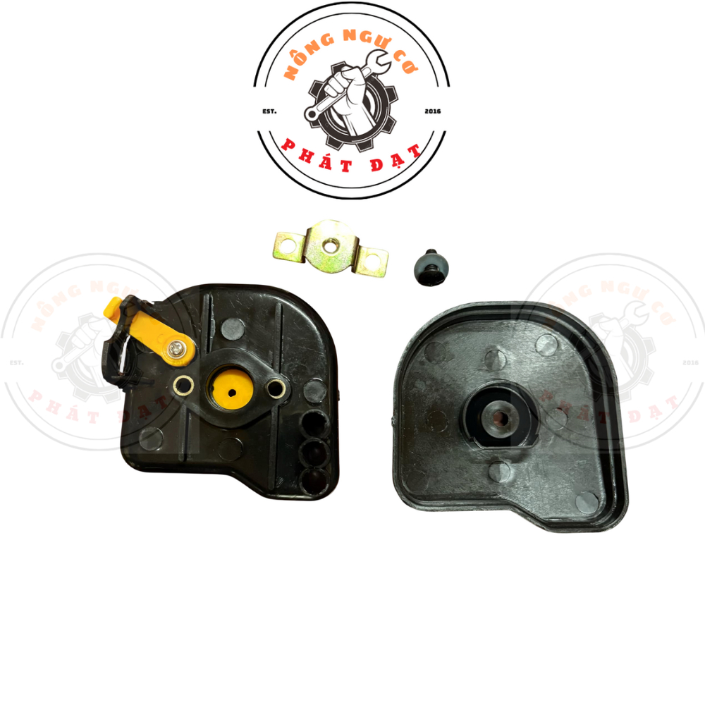 Bô e / Lọc gió máy cắt cỏ MITSUBISHI Tl23_Tl26 , Lọc sạch, giảm bụi, bảo vệ động cơ