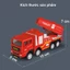 Tuyển tập đồ chơi xe cứu hỏa cho bé bằng nhựa ABS cứng cáp, chạy đà quán tính, xoay 360 độ, kích thước lớn, tỷ lệ 1:55