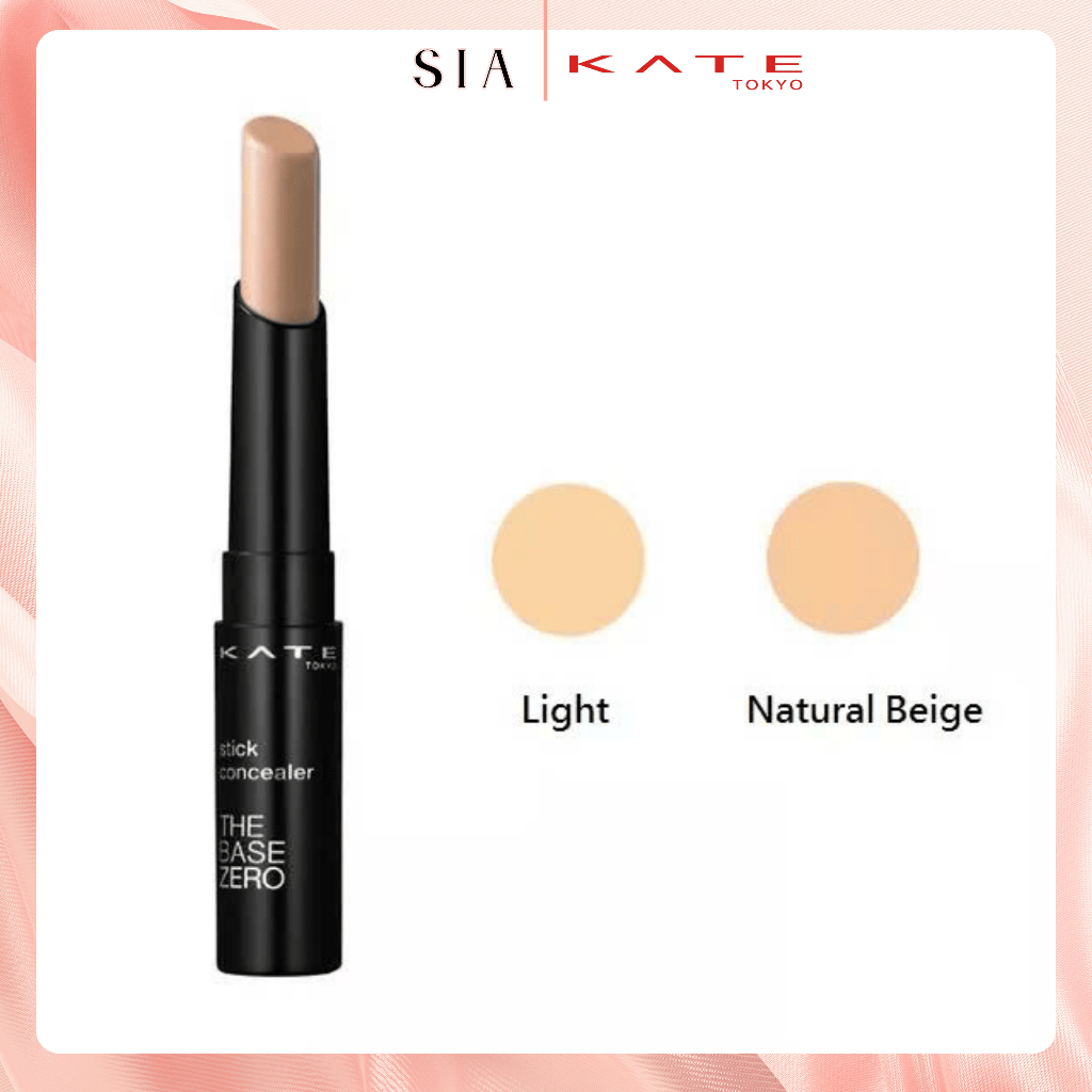 Cây che khuyết điểm Kanebo Kate Stick Concealer che khuyết điểm mụn quầng thâm nám vùng da đỏ
