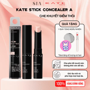 Cây che khuyết điểm Kanebo Kate Stick Concealer che khuyết điểm mụn quầng thâm nám vùng da đỏ