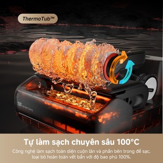 Máy Hút Bụi Lau Nhà Không Dây Dreame H15 Pro Heat Bản Quốc Tế Lực Hút 22k Pa Tự Giặt Con Lăn Bảo Hành 24 Tháng