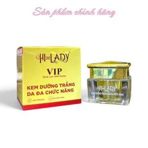 Kem Hilady Dưỡng Trắng da Đa Chức Năng 10gram Chính Hãng