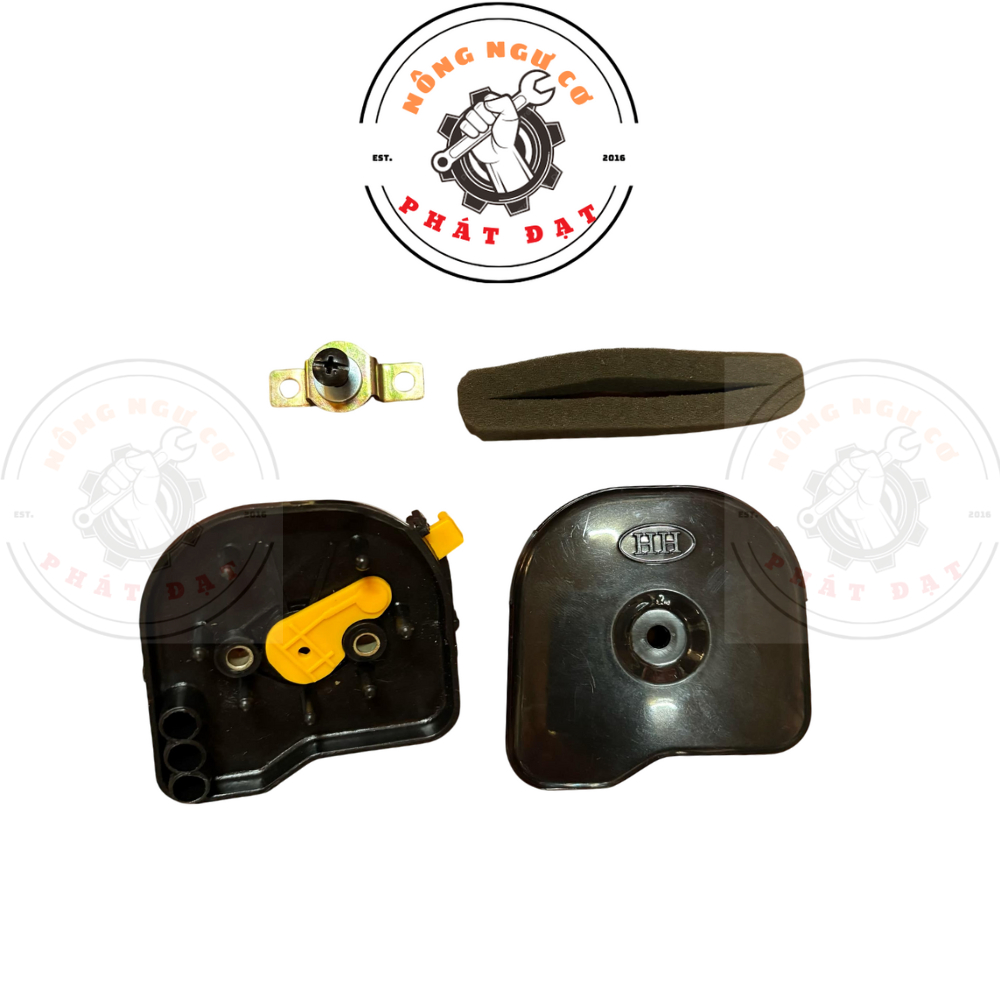 Bô e / Lọc gió máy cắt cỏ MITSUBISHI Tl23_Tl26 , Lọc sạch, giảm bụi, bảo vệ động cơ