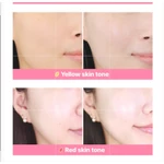 Combo 2 Kem Chống Nắng Vật Lý Soothing Pink Tone Up Sun Cream Make P:rem Nâng Tone Hồng Rạng Rỡ SPF 50+ PA++++ 50ml — ảnh 4