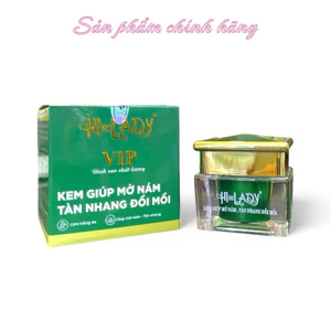 Kem Hilady Giúp Mờ Nám Tàn Nhang Đồi Mồi 10gram Chính hãng