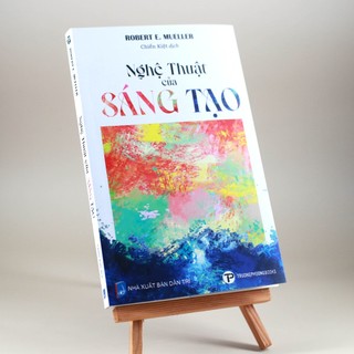Sách - Nghệ thuật của Sáng tạo - Nhà sách An Thư