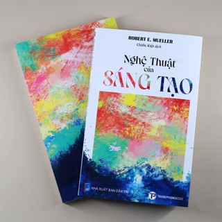 Sách - Nghệ thuật của Sáng tạo - Nhà sách An Thư