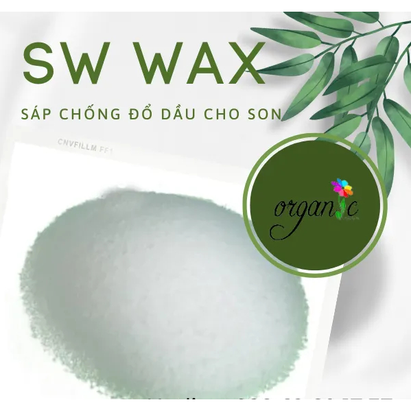 Sáp Chống Đổ Mồ Hôi Cho Son – Performa SW88 (Synthetic Wax, Polyethylene )