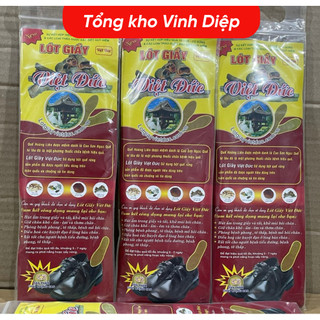 Lót Giày Hương Quế, Lót Giầy Khử Mùi Hôi Hiệu Quả