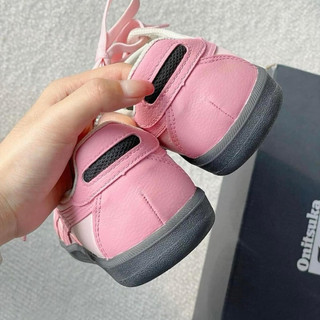 Giày thể thao bigsize nữ mùa hè cổ thấp Onit_suka màu hồng dễ thương , sneaker thời trang nữ cao cấp