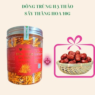 Đông trùng hạ thảo sấy thăng hoa Thiện Phát hộp 30g/50g