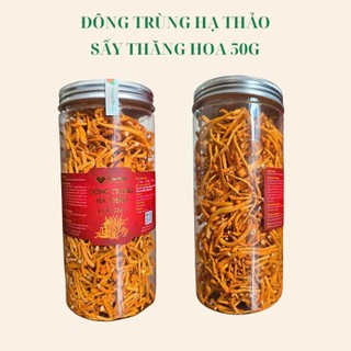 Đông trùng hạ thảo sấy thăng hoa Thiện Phát hộp 30g/50g