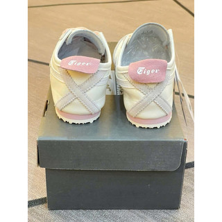 Giày thể thao nữ bigsize mùa hè Onit_suka màu trắng hồng dễ thương êm nhẹ đế bệt , sneaker thời trang cao cấp