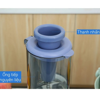 Sale-Máy ép chậm Sunhouse SHD5518 chính hãng 100% Trưng bày mới 99% Bảo hành 12 tháng