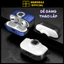 Vỏ ốp case airpod Nova cao cấp bảo vệ dành cho tai nghe 1/2/3/4/Pro/Pro 2 I 88Mobile