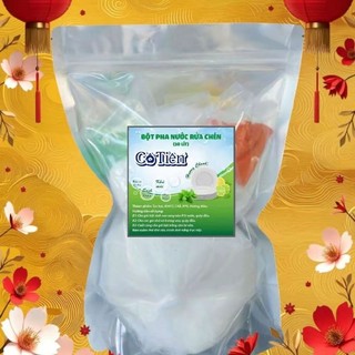 Sét pha 10 lít nước rửa chén ( mua 2 sét tặng 1 miếng rửa chén) tại nhà hương và màu tùy chọn