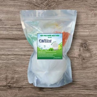 Sét pha 10 lít nước rửa chén ( mua 2 sét tặng 1 miếng rửa chén) tại nhà hương và màu tùy chọn