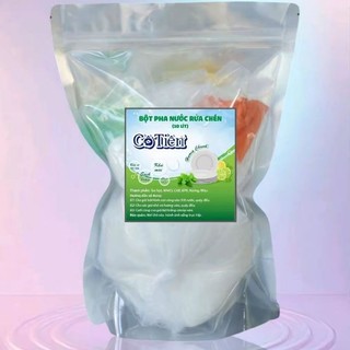 Sét pha 10 lít nước rửa chén ( mua 2 sét tặng 1 miếng rửa chén) tại nhà hương và màu tùy chọn