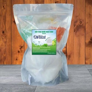 Sét pha 10 lít nước rửa chén ( mua 2 sét tặng 1 miếng rửa chén) tại nhà hương và màu tùy chọn