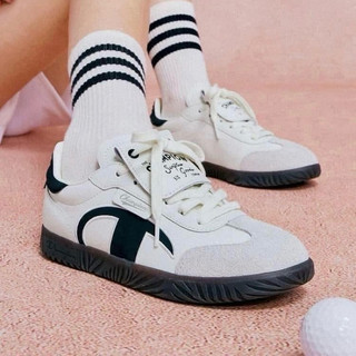 Giày thể thao thời trang nữ Champion màu trắng đen cao cấp , sneaker bigsize nam nữ