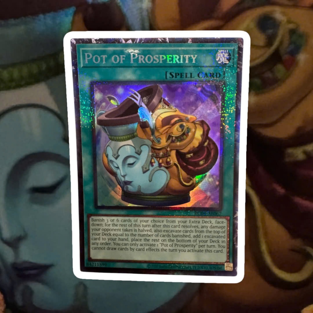 The Banned Cards From The Duel Monsters Era In Yu-Gi-Oh - Foto 6