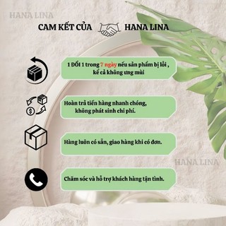 Nước hoa Another 13 Hana Lina (chai chiết 10ml ) Lưu hương lâu, mùi thơm cuốn hút, unisex quyến rũ