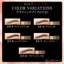 Bột tán chân mày, bột kẻ mày Kate Designing Eyebrow 3D Color, kẻ lông mày màu tự nhiên - TiemDepSia