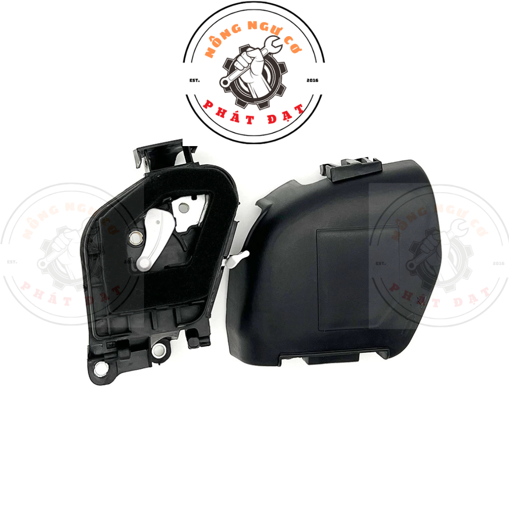 Bô e / Lọc gió máy cắt cỏ 4 Thì GX35, Lọc sạch bụi bẩn, bảo vệ động cơ