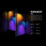Máy tính bảng Xiaomi Pad 7 Pro 8/256GB - 12/512GB Hàng chính hãng bảo hành 18 tháng (Nguyên seal) — ảnh 4