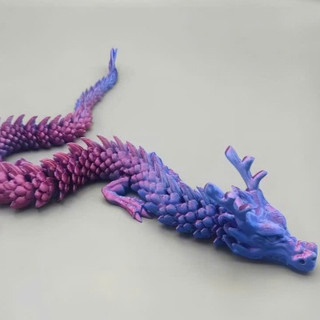 Đồ Chơi Rồng Mô Hình 3D sắc sảo - RỒNG 3D TRANG TRÍ Làm Quà tặng sinh nhật cho trẻ em