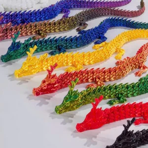Đồ Chơi Rồng Mô Hình 3D sắc sảo - RỒNG 3D TRANG TRÍ Làm Quà tặng sinh nhật cho trẻ em