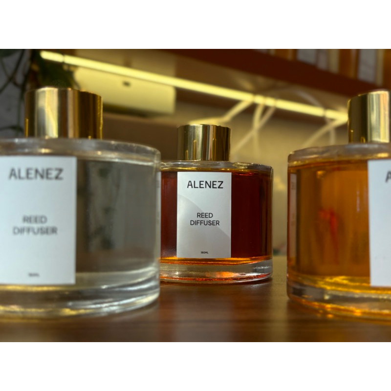 BỘ KHUẾCH TÁN TINH DẦU CHÍNH HÃNG ALENEZ