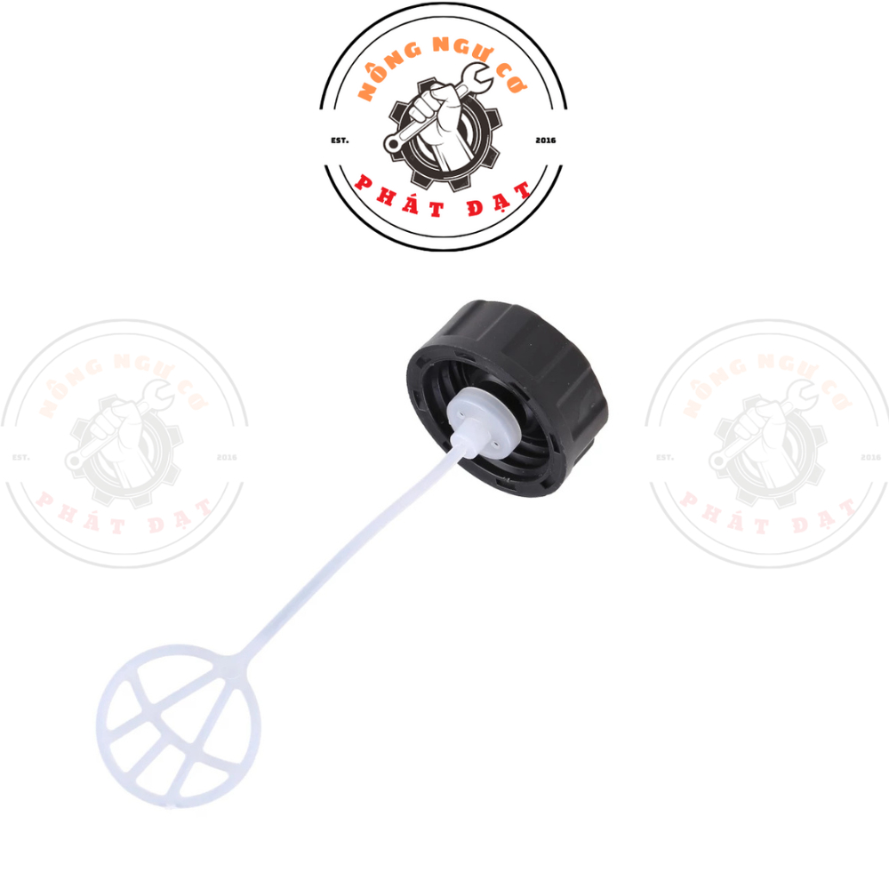 Nắp bình xăng máy cắt cỏ 260, chống nứt vỡ, chịu nhiệt tốt