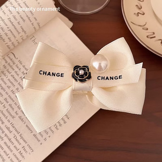 kẹp tóc càng cua,kẹp nơ chữ đính hoa hồng sang chảnh