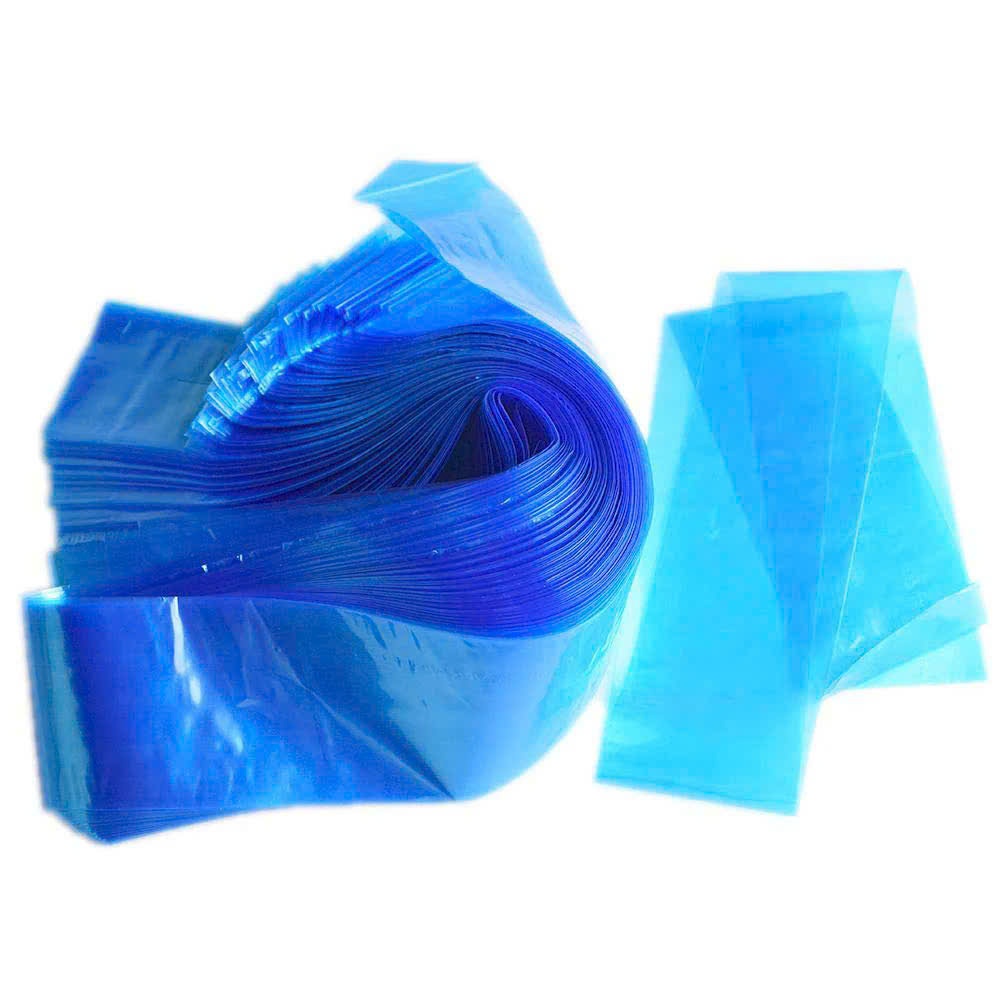 Dây Nilon Xanh Bọc Máy Phun Xăm 100/ hộp