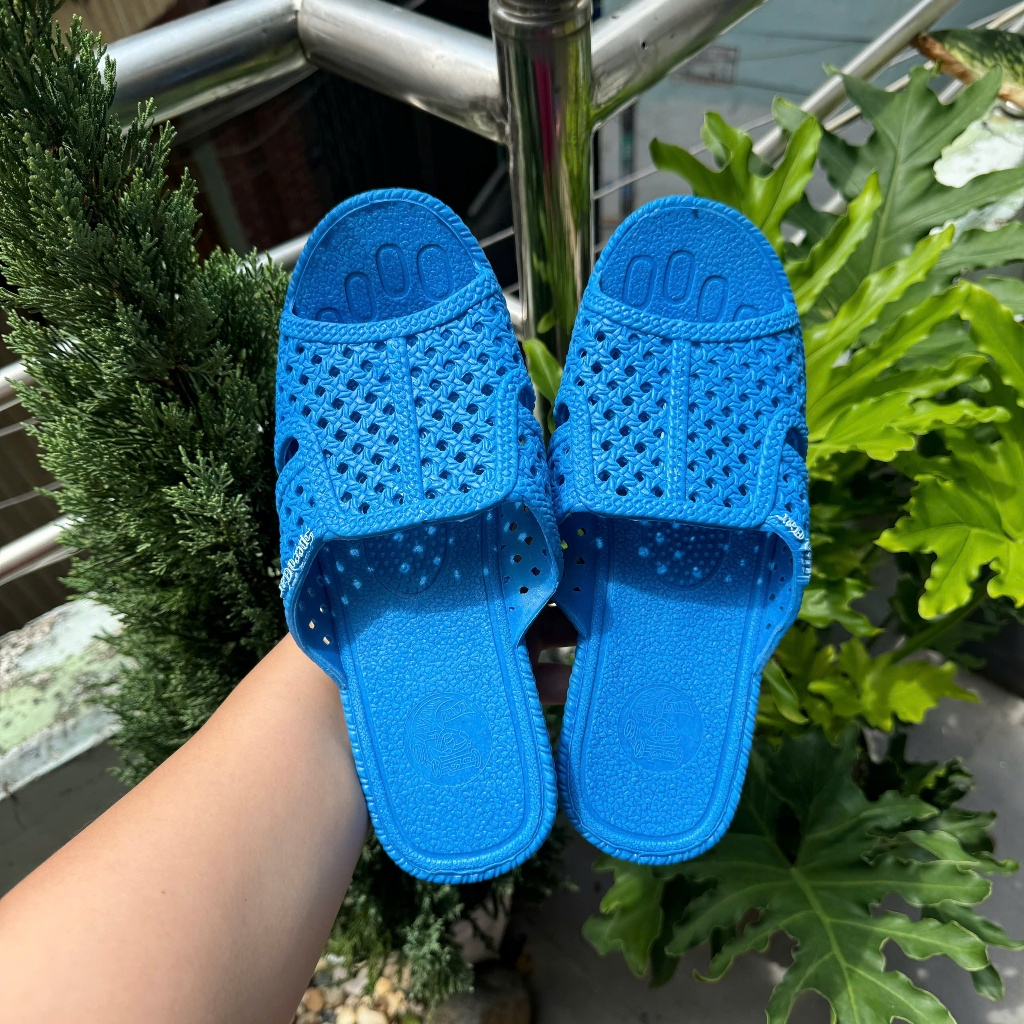 Dép tổ ong chống trơn trợt siêu nhẹ cực êm đủ size(38-43) hàng dày ...