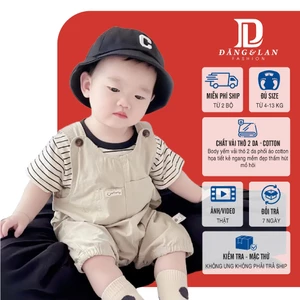 Đồ bộ body 4-13kg