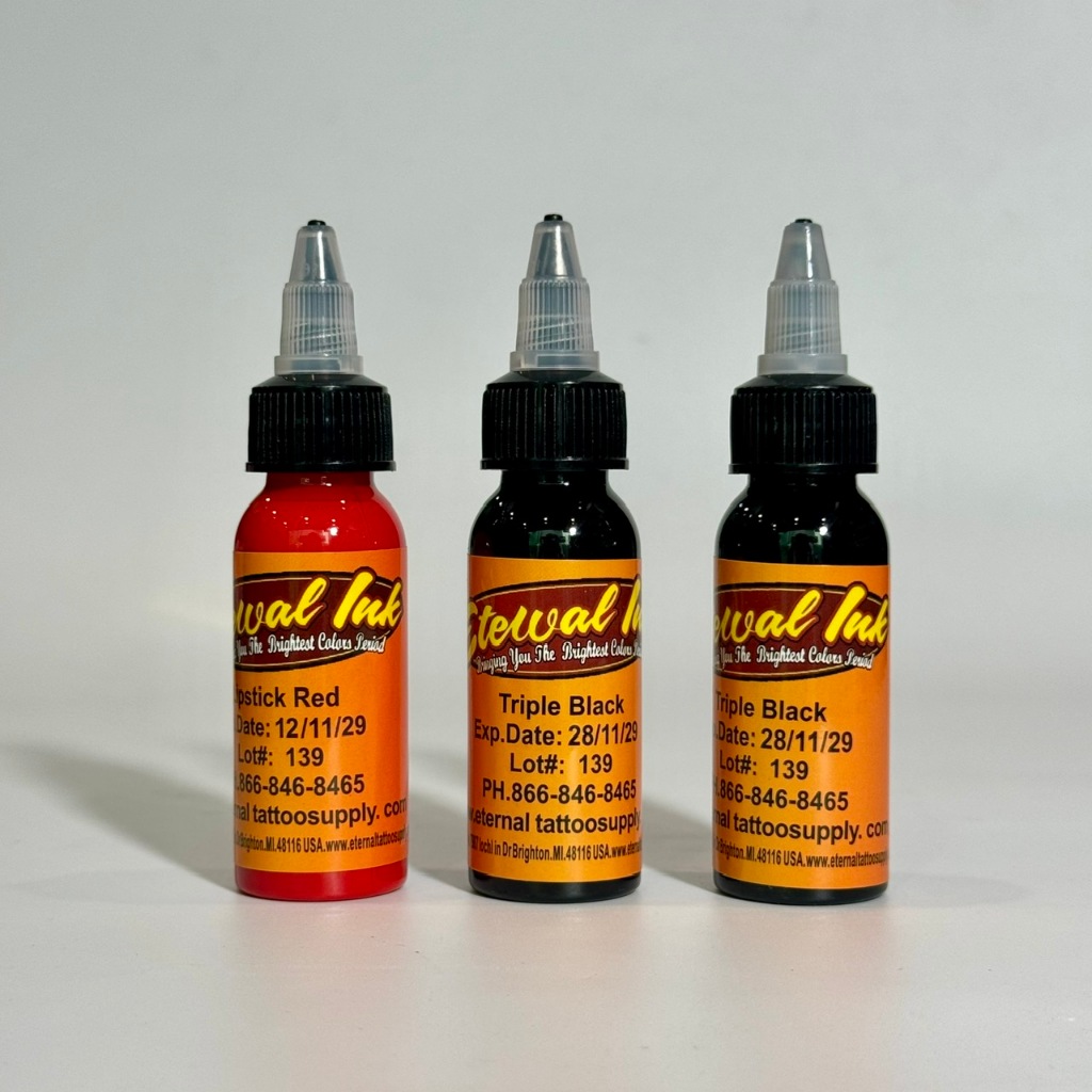 Mực Tập ETERNAL INK Chai 1 oz - Mực học đẹp