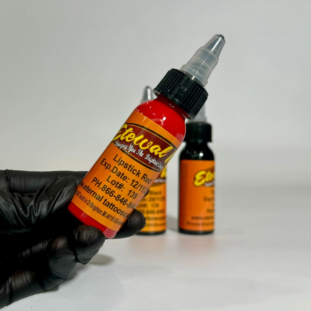 Mực Tập ETERNAL INK Chai 1 oz - Mực học đẹp