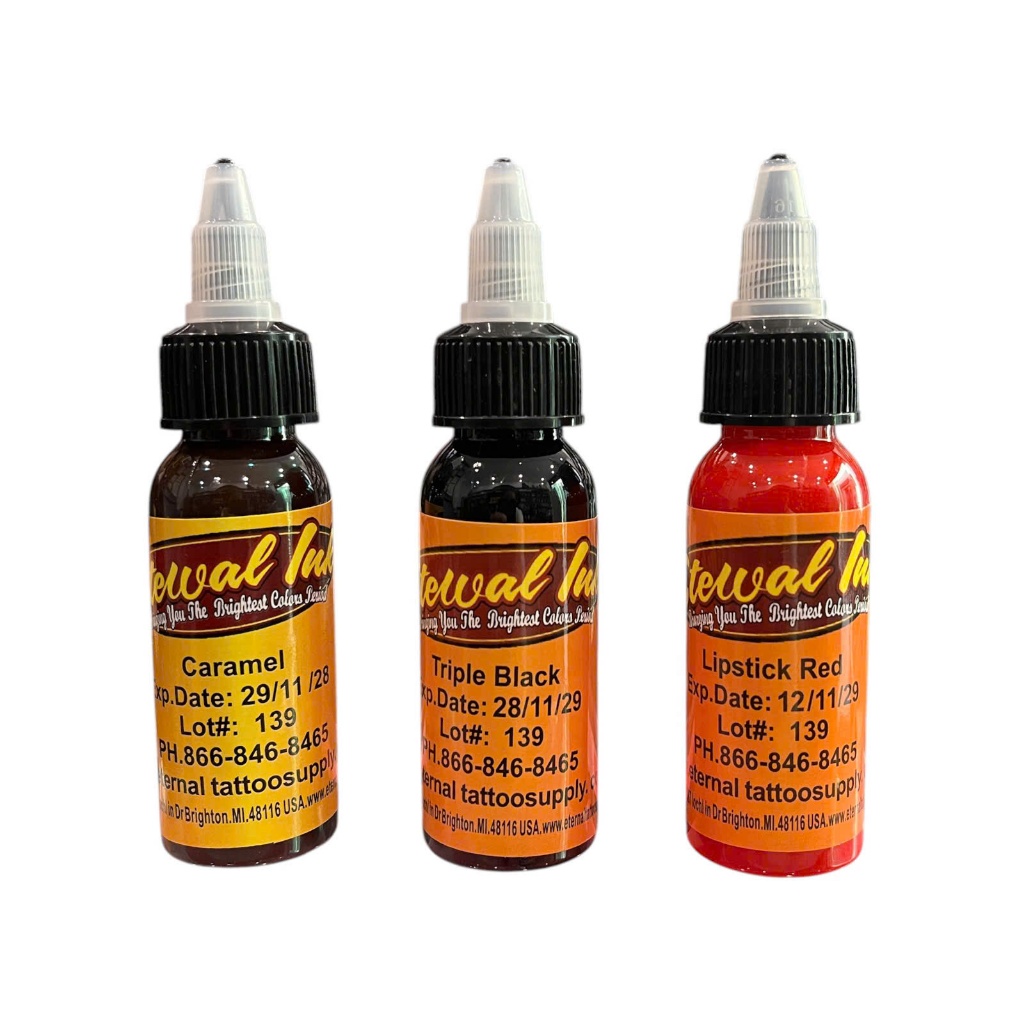 Mực Tập ETERNAL INK Chai 1 oz - Mực học đẹp