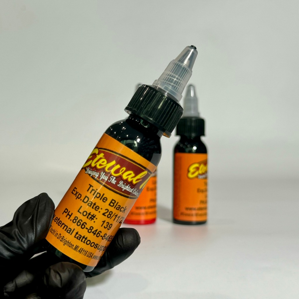 Mực Tập ETERNAL INK Chai 1 oz - Mực học đẹp